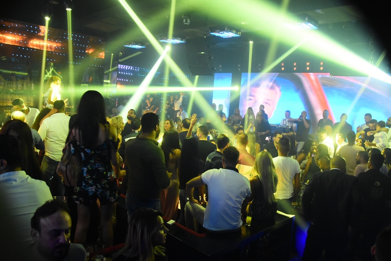 Taiga Beirut on Saturday Night